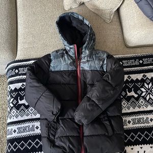 Boys Puffer Jacket